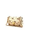 Prada handbag in beige canvas - 00pp thumbnail