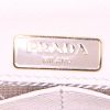 Sac à main Prada en toile beige - Detail D3 thumbnail