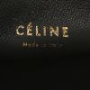 Sac à main Céline Phantom en cuir gris - Detail D3 thumbnail