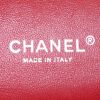 Borsa Chanel Timeless Maxi Jumbo in pelle trapuntata rossa - Detail D4 thumbnail