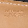 Hermes Paris-Bombay handbag in black box leather - Detail D3 thumbnail