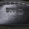 Hermes Paris-Bombay handbag in black box leather - Detail D4 thumbnail