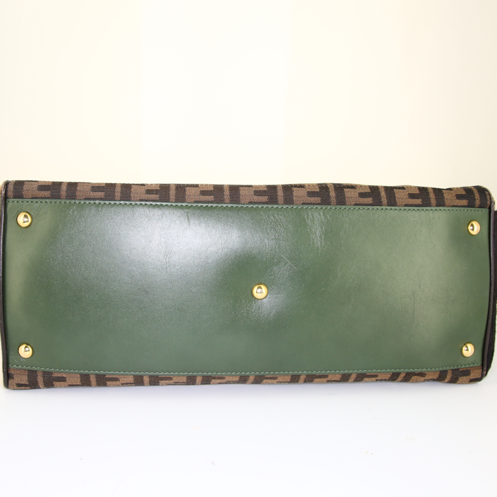 Fendi 2 Jours Handbag 363187 | Collector Square
