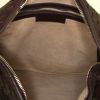 Bolso de mano Bottega Veneta Veneta en cuero intrecciato marrón - Detail D2 thumbnail