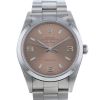 Rolex Air King watch in stainless steel Ref:  14000 Circa  2000 - 00pp thumbnail