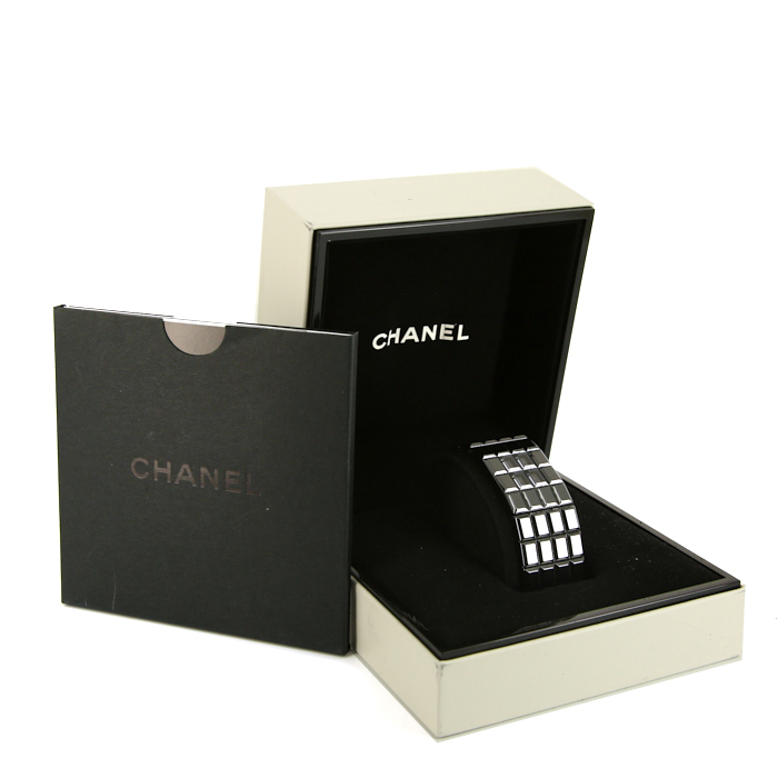 Reloj Chanel Chocolat de cerámica Circa  2010