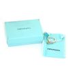 Tiffany & Co Wire ring in silver and pink gold - Detail D2 thumbnail