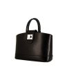 Bolso de mano Louis Vuitton Mirabeau en cuero Epi negro - 00pp thumbnail