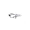 Fred Force 10 small model ring in white gold and diamonds - 00pp thumbnail