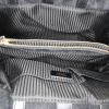 Fendi 2 Jours handbag in black leather - Detail D3 thumbnail