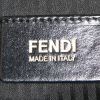 Bolso de mano Fendi 2 Jours en cuero negro - Detail D4 thumbnail