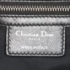 Dior Dior Soft shopping bag in black leather - Detail D3 thumbnail