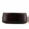 Berluti travel bag in brown leather - Detail D5 thumbnail