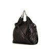 Chanel Drill shopping bag in leather - 00pp thumbnail