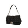 Dior Miss Dior handbag in black quilted leather - 00pp thumbnail
