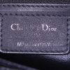 Borsa Dior Miss Dior in pelle trapuntata nera - Detail D3 thumbnail