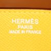Bolso de mano Hermes Birkin 35 cm en cuero epsom - Detail D3 thumbnail
