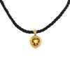 Fred pendant in yellow gold and citrine - 00pp thumbnail