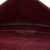 Bolso de mano Chanel 2.55 en cuero gris - Detail D3 thumbnail