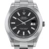 Rolex Datejust II watch in stainless steel Ref:  116300 Circa  2016 - 00pp thumbnail