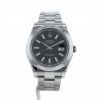 Reloj Rolex Datejust II de acero Ref :  116300 Circa  2016 - 360 thumbnail