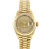 Rolex Datejust Lady watch in yellow gold Ref:  69178 Circa  1984 - 00pp thumbnail