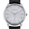 Jaeger Lecoultre Master Ultra Thin watch in stainless steel Ref:  171.8.90.S Circa  2010 - 00pp thumbnail