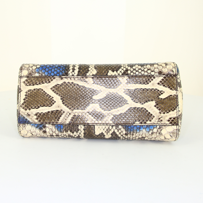 【FENDI】PEEKABOO MINI SHOULDER BAG Fendi Leather & Faux Leather | SchaferandweinerShops | Fendi