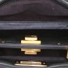 Bolso de mano Fendi Peekaboo modelo mediano en cuero negro - Detail D3 thumbnail