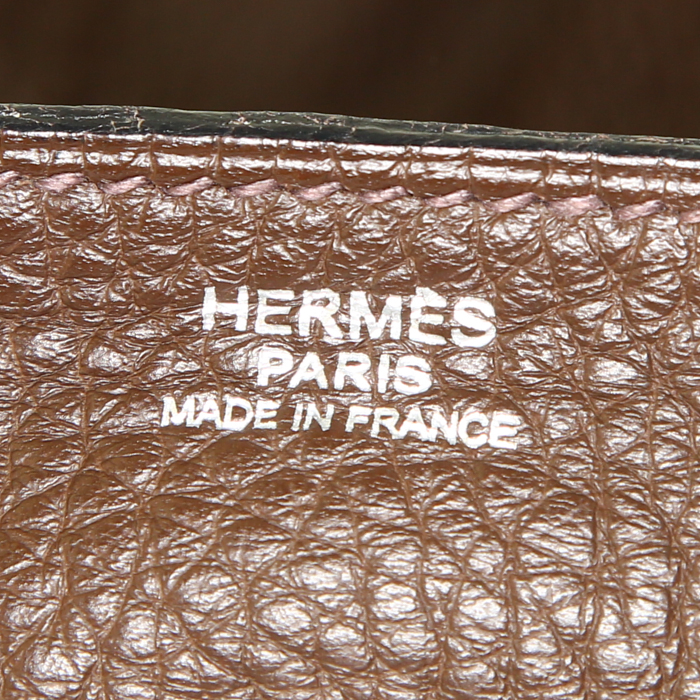 HERMES PARIS MADE IN FRANCE (1980-1990年) ❣️ Hermès Clipper Vintage Watch Circa 1990s Gold Plated | Steel