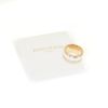 Boucheron  Quatre White Edition ring in 3 golds,  ceramic and diamonds - Detail D2 thumbnail