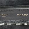 Celine Trapeze medium model bag worn on the shoulder or carried in the hand in navy blue, black and ecru tricolor leather - Detail D4 thumbnail