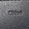 Chloé Drew Bijou shoulder bag in black leather - Detail D4 thumbnail