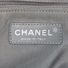 Chanel Executive handbag in red grained leather - Detail D3 thumbnail