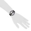 Reloj Chopard Mille Miglia de acero Ref :  8692 Circa  2014 - Detail D1 thumbnail