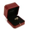 Cartier Trinity medium model ring in 3 golds, size 55 - Detail D2 thumbnail