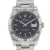 Rolex Datejust Turn O Graph watch in stainless steel and white gold 18k Ref:  116264 Circa  2006 - 00pp thumbnail