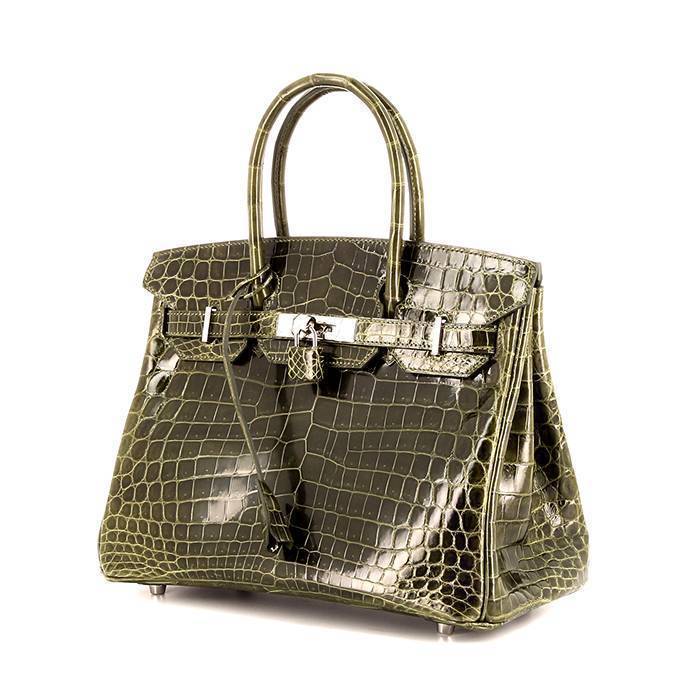 Hermes Birkin 30 Crocodile Niloticus, Women's Fashion, Bags & Wallets, Tote  Bags on Carousell