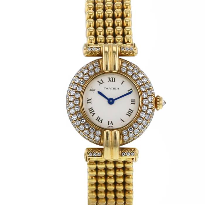Cartier Colisee Wrist Watch 363342 | Collector Square