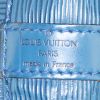 Bolso de mano Louis Vuitton petit Noé modelo pequeño en cuero Epi azul - Detail D3 thumbnail