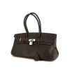 Hermes Birkin Shoulder handbag in anthracite grey togo leather - 00pp thumbnail