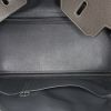 Hermes Birkin Shoulder handbag in anthracite grey togo leather - Detail D2 thumbnail