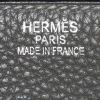 Bolso de mano Hermes Birkin Shoulder en cuero togo gris antracita - Detail D3 thumbnail