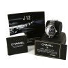 Chanel J12 watch in ceramic Circa  2005 - Detail D2 thumbnail