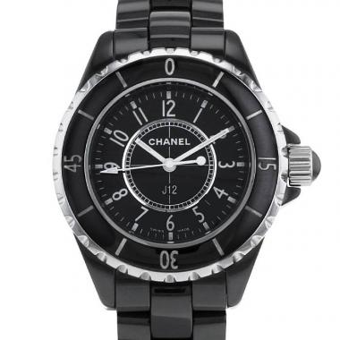 Chanel J12 watch in ceramic Circa  2005