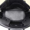Hermes Birkin 30 cm handbag in black Swift leather - Detail D2 thumbnail