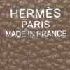 Sac à main Hermes Birkin 35 cm en cuir togo étoupe - Detail D3 thumbnail