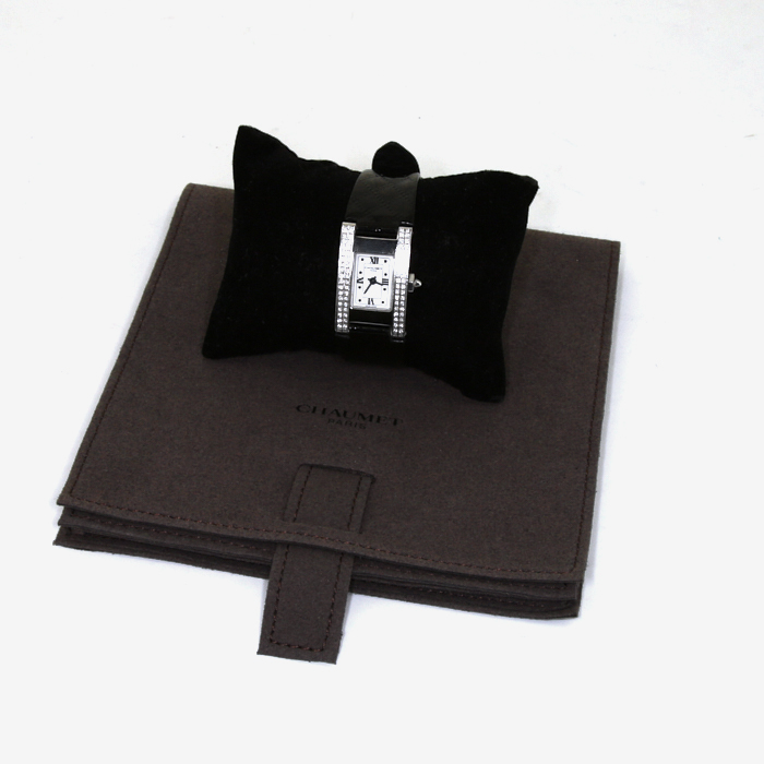 Reloj Chaumet Style de acero Circa  2000