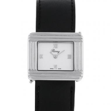 Poiray Ma Première watch in stainless steel Circa  2000