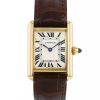 Cartier Tank Louis Cartier watch in yellow gold Circa  2017 - 00pp thumbnail
